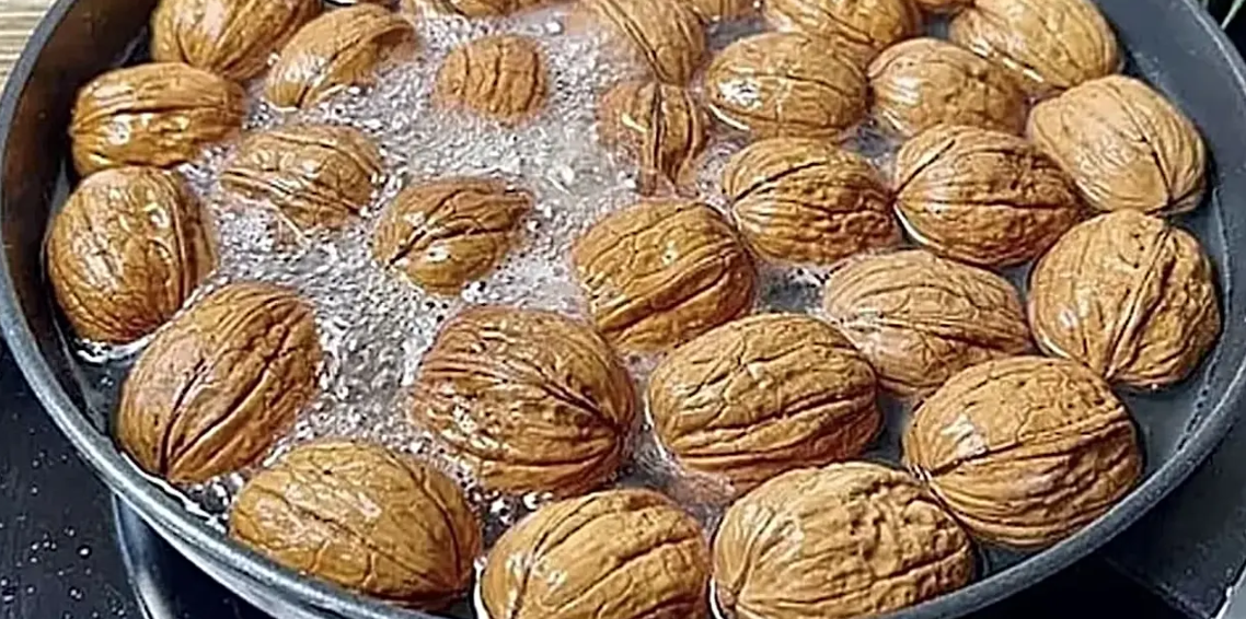 زيت الجوز